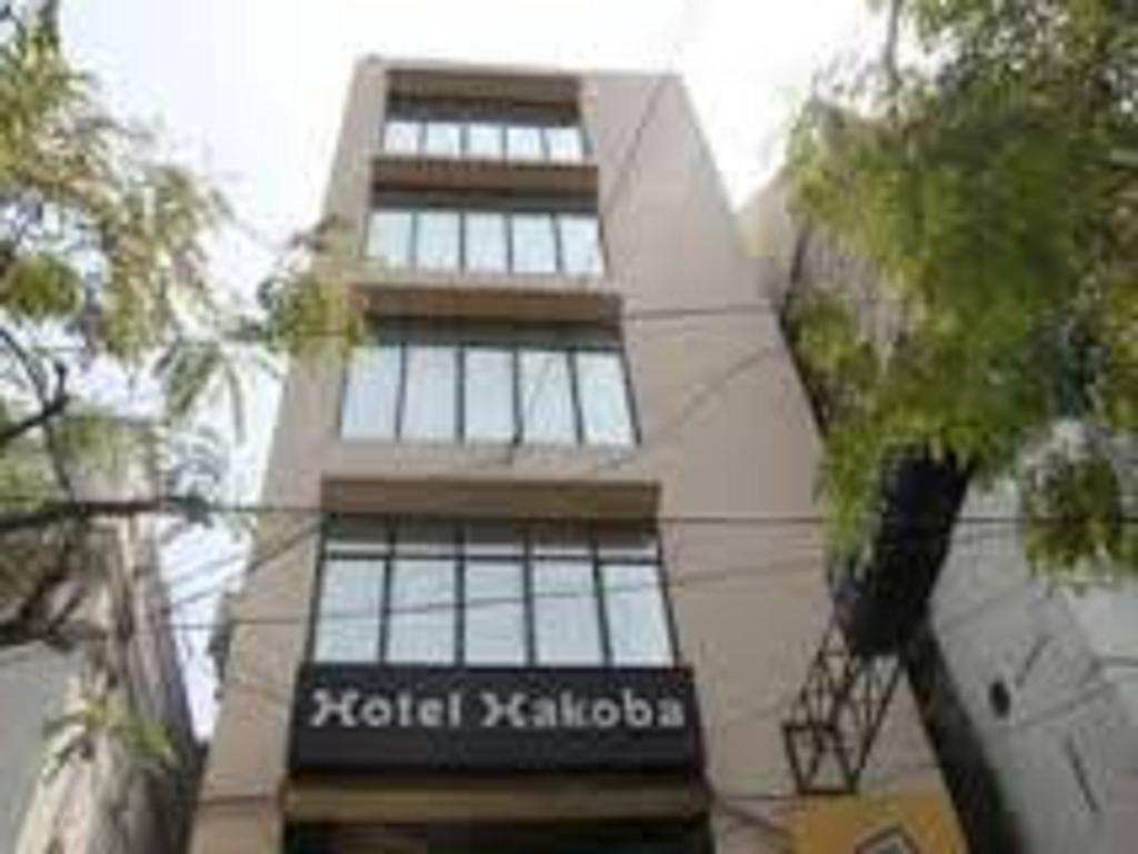 Hotel Hakoba Kochi Exterior foto